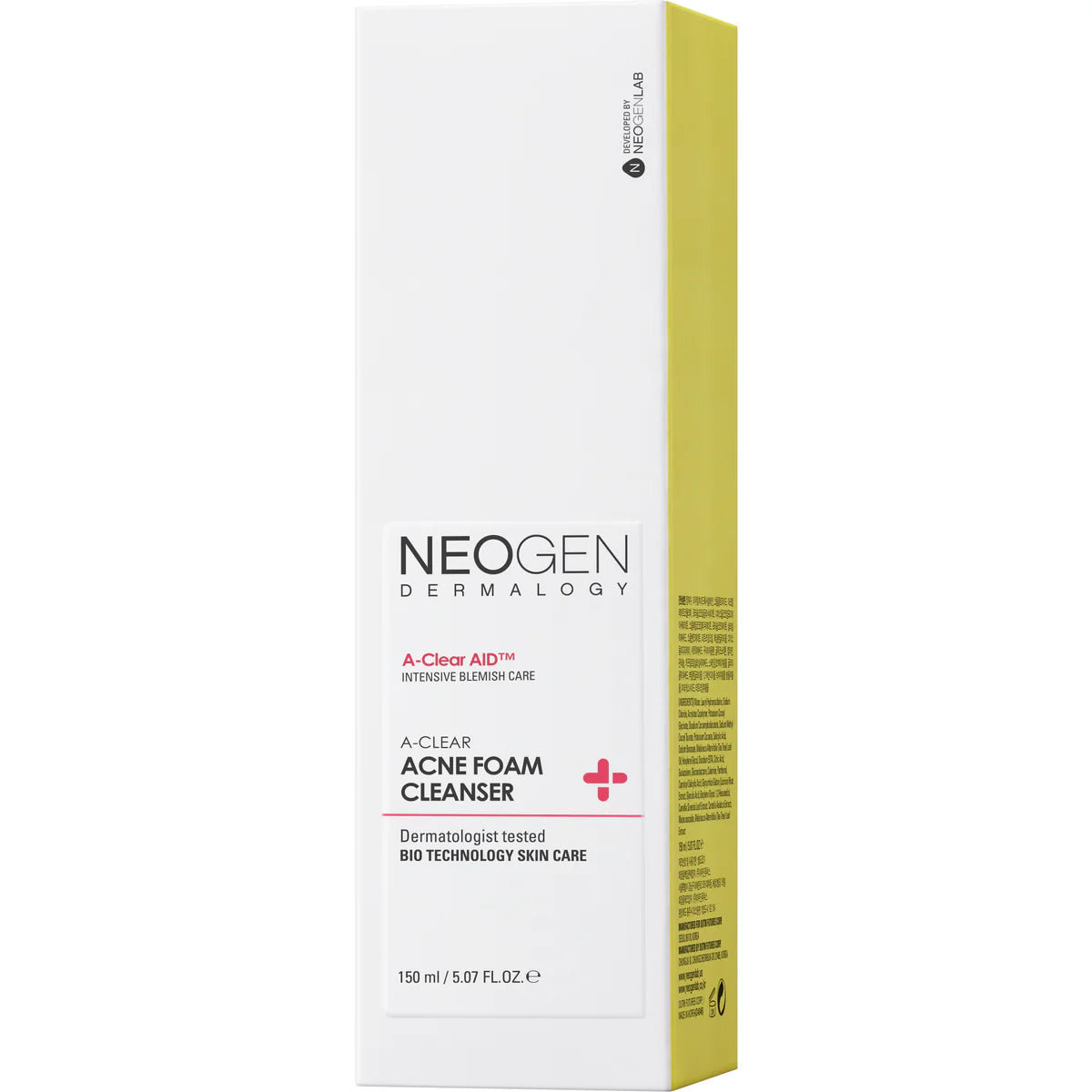 NEOGEN - Dermalogy A-Clear Foam Cleanser