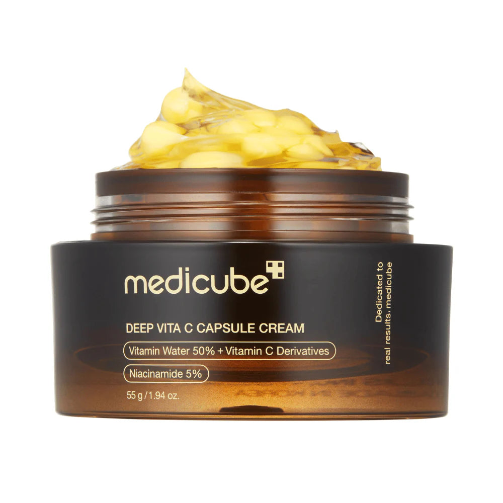 medicube - Deep Vita C Capsule Cream