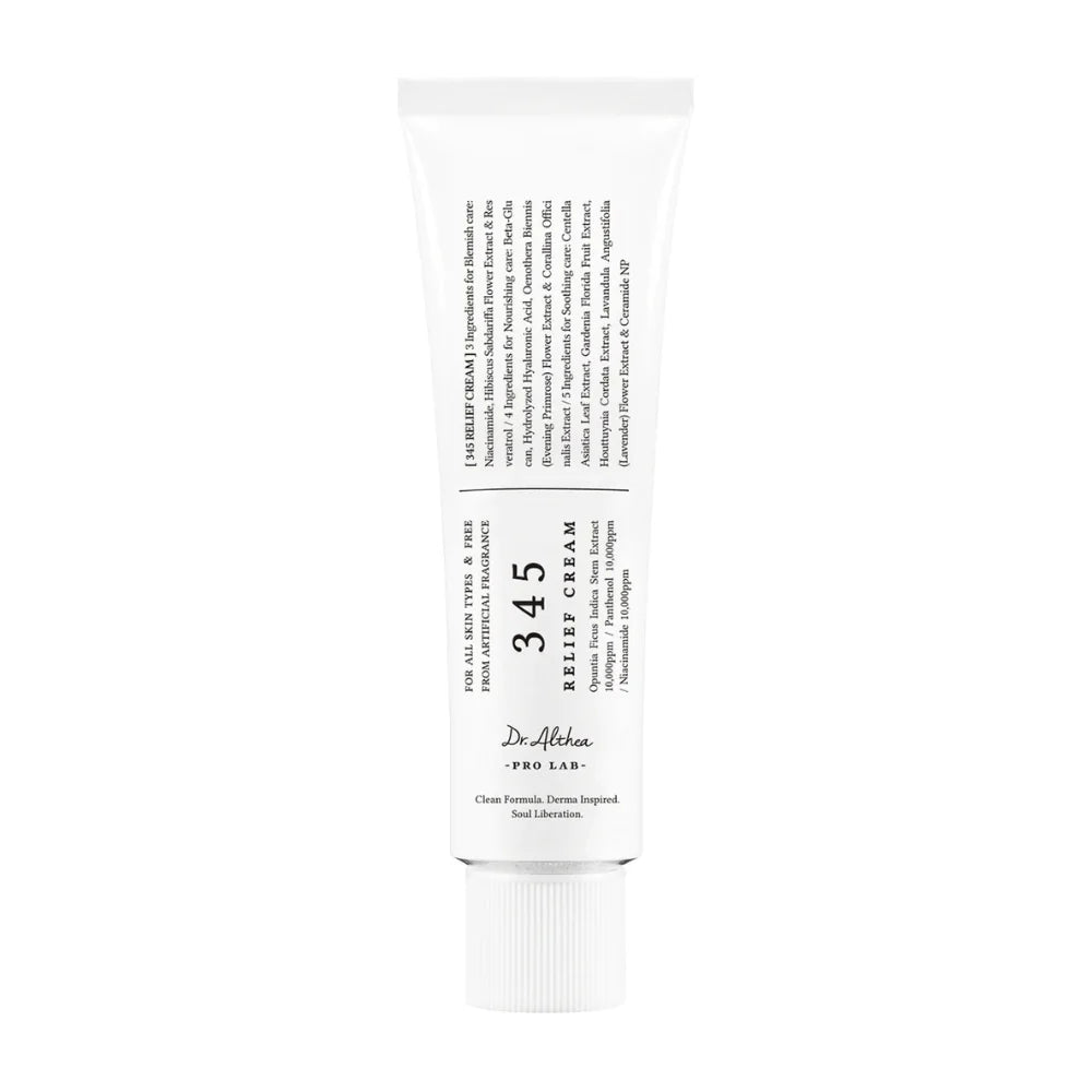 Dr. Althea – 345 Relief Cream