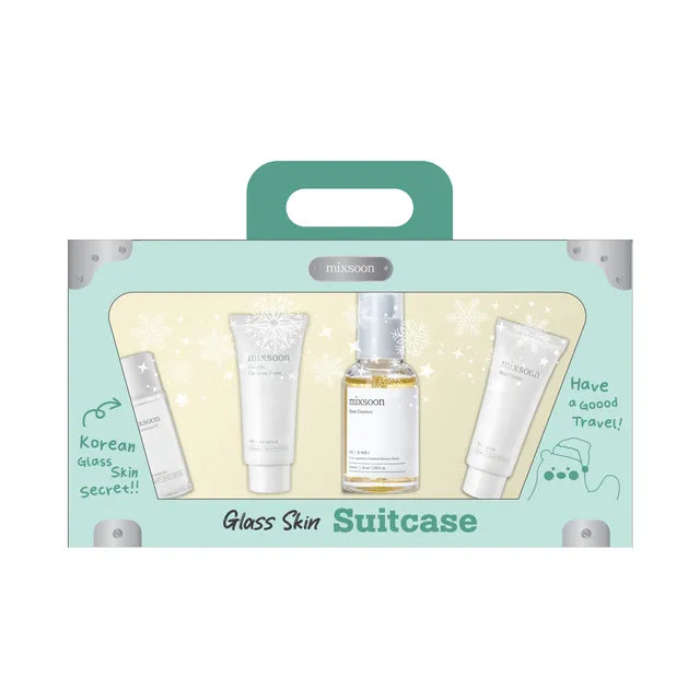 Mixsoon - Glass Skin Suitcase