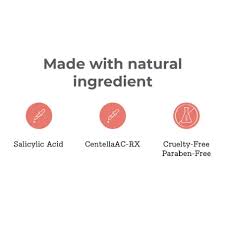 COSRX - Salicylic Acid Daily Gentle Cleanser
