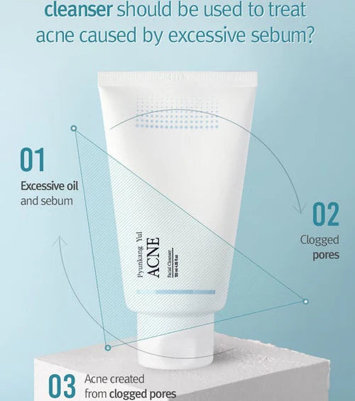 Pyunkang Yul - Acne Facial Cleanser 120ml