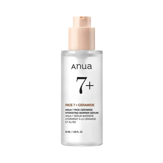 Anua - 7 Rice Ceramide Hydrating Barrier Serum