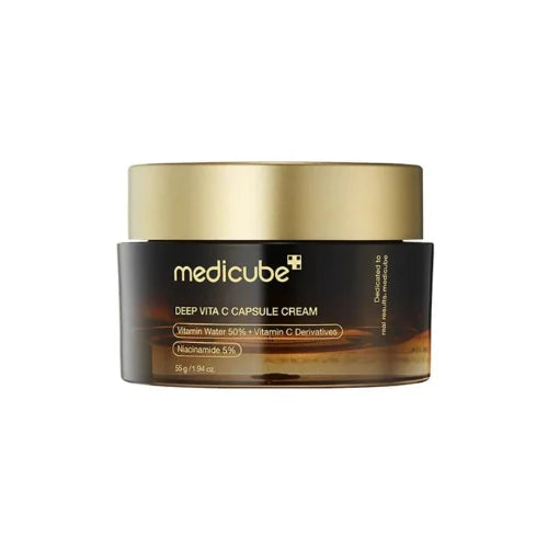 medicube - Deep Vita C Capsule Cream