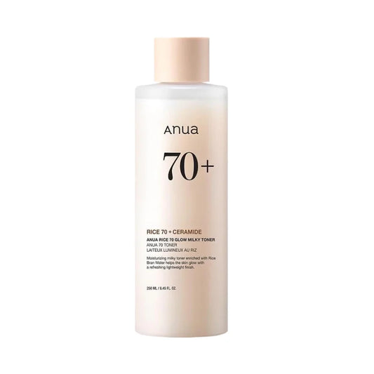 Anua - Rice 70 Glow Milky Toner