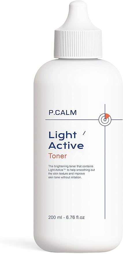 P.CALM - Light Active Toner