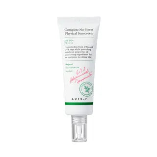 AXIS - Y - Complete No-Stress Physical Sunscreen