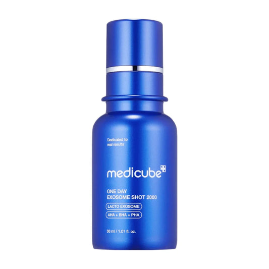medicube - One Day Exosome Shot Pore Ampoule 2000