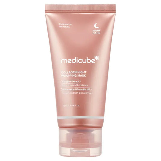 medicube - Collagen Night Wrapping Mask