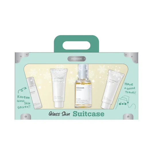 Mixsoon - Glass Skin Suitcase